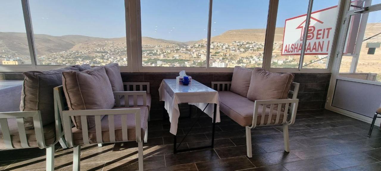 Beit Alshabaan Inn Wadi Musa Exterior photo
