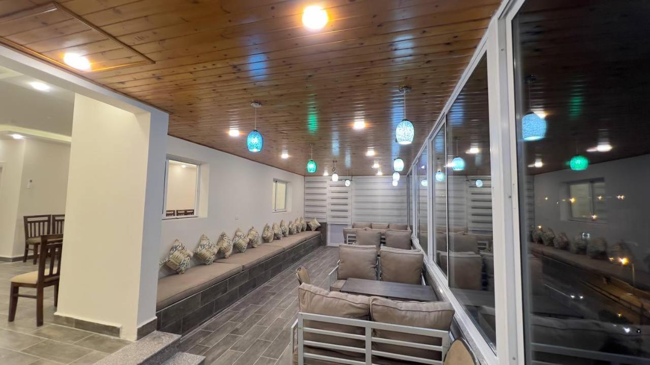 Beit Alshabaan Inn Wadi Musa Exterior photo